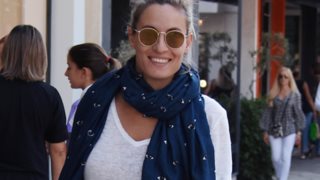 Ελεονώρα Μελέτη: Η πρώτη εμφάνιση μετά τις φήμες περί εγκυμοσύνης: Φωτογραφίες