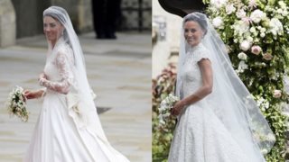 Pippa Middleton: Ο γάμος της μάς θύμισε έντονα αυτόν την Kate
