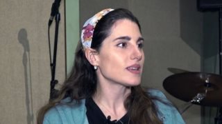 Παυλίνα Βουλγαράκη | Δείτε τη σε ηλικία των 17 ετών μαζί με τον πατέρα της στο Ηρώδειο