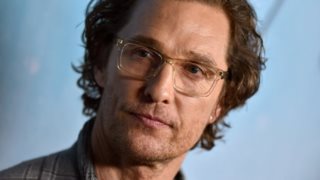 Το συγκινητικό μήνυμα του Matthew McConaughey για την τραγωδία στη γενέτειρά του