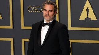 Joaquin Phoenix | Πώς ένιωσε όταν παρέλαβε το βραβείο Όσκαρ το 2020