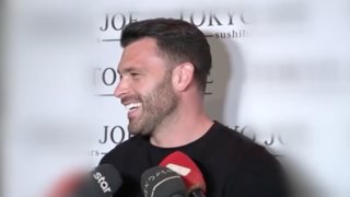 Στάθης Σχίζας: "Θα σου απαντούσα από πού περνάει, αλλά μετά τις 12..."