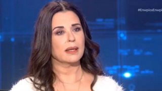 Η Μαρία Τζομπανάκη σε μία εξομολόγηση καρδιάς για τον Ορφέα Αυγουστίδη - Η on-air συγκίνηση