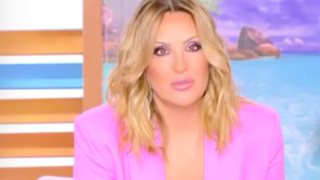 Ναταλία Γερμανού: &quot;Ο Γιώργος Λιάγκας δεν είναι διακριτικός με τα προσωπικά των άλλων. Εμένα με κρεμάσανε&quot;