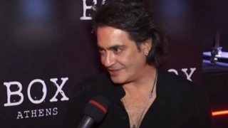 Διονύσης Σχοινάς: "Η Έλλη Κοκκίνου είναι άνθρωπος της ζωής μου - Με πείραξε που βγαίνει ο καθένας και λέει ό,τι θέλει"