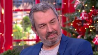 Η επεισοδιακή πρώτη γνωριμία του Χρήστου Χατζηπαναγιώτη με τη Δανάη Μπάρκα