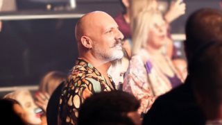 Πού διασκέδασε ο Νίκος Μουτσινάς το βράδυ του Σαββάτου;