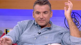 Γιώργος Λιάγκας

: «Κάναμε μια βλακεία μεγάλη και την πληρώνουμε δικαίως»