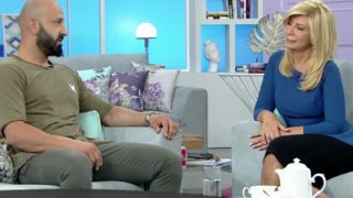 Υπάτιος Πατμάνογλου: Η συγκλονιστική εξομολόγηση στη Ζήνα Κουτσελίνη: Video