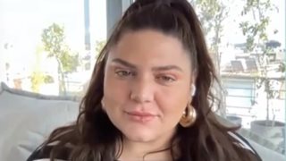 Δανάη Μπάρκα: &quot;Μου είπαν ότι τα πάτε καλά χωρίς εμένα&quot;