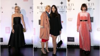 Beauty Stars by Madame Figaro: Η fashion editor επιλέγει τα πιο εντυπωσιακά looks στη λαμπερή απονομή