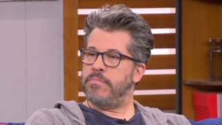 Χάρης Βαρθακούρης: &quot;Σνόμπαρα να πάω κριτής σε talent show. Στο &quot;Big Brother&quot; είσαι εντελώς φυλακισμένος&quot;