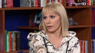 H Νατάσα Καλογρίδη για τη σχέση της με τον Αλέξανδρο Λυκουρέζο: &quot;Δεν κατάλαβα ποτέ γιατί ενεπλάκη αυτός ο άνθρωπος ώστε να μην υπάρχει κοινή μας φωτογραφία&quot;