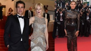 Κάννες 2017: Ημέρα 8η: Η αμφιλεγόμενη εμφάνιση της Nicole Kidman &amp; τα καυτά μοντέλα στο κόκκινο χαλί