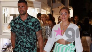 Ευρυδίκη Βαλαβάνη &amp; Κωνσταντίνος Βασάλος: Νυχτοπερπατήματα στη Μύκονο