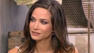 Κατερίνα Γερονικολού: Η εξομολόγηση για τη σχέση με τον Τσιμιτσέλη: «Θα ήθελα να το έχω πει εγώ πρώτη σε κάποιους»