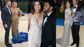Met Gala 2017: Couples Only: Ποια ζευγάρια περπάτησαν στο κόκκινο χαλί;