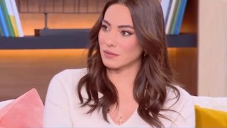 Ευρυδίκη Βαλαβάνη: "Ήταν το καλύτερο δώρο που μου έκαναν στον γάμο - Το ευχαριστήθηκα πάρα πολύ"