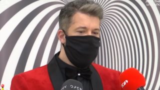 Οι πρώτες δηλώσεις του Χάρη Βαρθακούρη μετά το τέλος του Big Brother