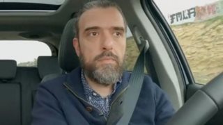 Σωτήρης Τσαφούλιας: "Είμαι δύσκολος άνθρωπος, μονίμως είμαι δημιουργικά αφηρημένος"