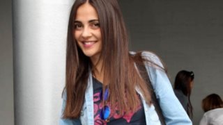 Αγγελική Δαλιάνη: Δείτε την με την φουσκωμένη κοιλίτσα της: Video