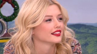 Κωνσταντίνα Κομμάτα: Είναι τελικά ζευγάρι με τον Αργυρό; Η ερώτηση της Μενεγάκη και η απάντησή της