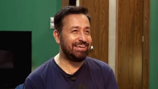 Θέμης Γεωργαντάς: &quot;Θα επέστρεφα ως μέλος σε μια πρωινή ή μεσημεριανή εκπομπή&quot;