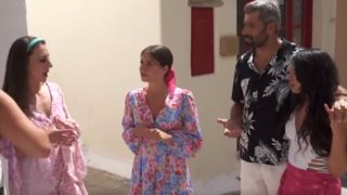 &quot;The Bachelor&quot; | Ο Αλέξης Παππάς σε χρέη διαιτητή! Μπήκε στη μέση για να τις χωρίσει