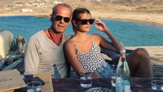 Πέτρος Κωστόπουλος: Καλοκαιρινή απόδραση με τις κόρες &amp; τον γιο του: Φωτογραφίες