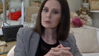 Κάτια Δανδουλάκη: Το άγνωστο περιστατικό από τα γυρίσματα της Λάμψης