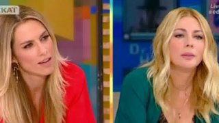 Η Σμαράγδα Καρύδη Στη Ντορέττα Παπαδημητρίου: Όσα είπαν για τις περιπέτειες που είχαν με τις κρίσεις πανικού