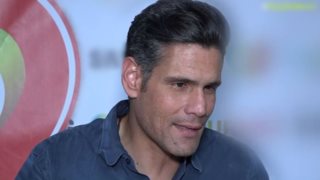 Δημήτρης Ουγγαρέζος: &quot;Η Ελένη Μενεγάκη είναι άλλη πίστα, είναι μια πρόκληση&quot;