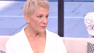 Χρύσα Ρώπα: &quot;Στα προσωπικά μου ήμουν άτυχη. Έπεσα σε λαμόγια, απατεωνιά, ψέμα&quot;