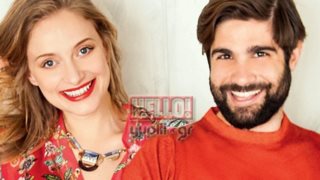 Λένα Δροσάκη - Νικόλας Αγγελής
: Είναι ζευγάρι! Φωτογραφίζονται μαζί &amp; μιλούν για τη σχέση τους