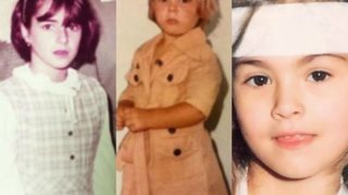 Διάσημες Ελληνίδες: QUIZ: Μπορείς να τις αναγνωρίσεις μέσα από παιδικές φωτογραφίες τους;