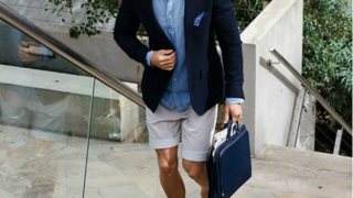 Πώς Να Φορέσεις Βερμούδα Στη Δουλειά
: Κι όμως γίνεται!