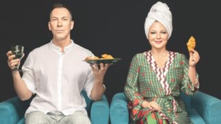 Νάνσυ Ζαμπέτογλου | Θανάσης Αναγνωστόπουλος: Έρχονται στον ΣΚΑΪ! Πότε κάνει πρεμιέρα το Dot;