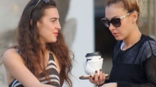 Τάμτα: Καθημερινές στιγμές με την κόρη της: Φωτογραφίες