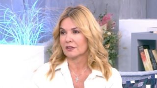 Χριστίνα Παππά: &quot;Δεν έχουμε καμία επαφή - Μου είχε ρίξει μια κακία&quot;