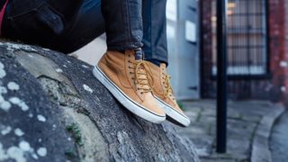 Style Tips: 10 στυλάτα sneakers που αντέχουν το κρύο
