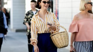 Mini καύσωνας : 6 κανόνες για να ντυθείς κατάλληλα στο γραφείο