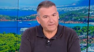 Γιώργος Λιάγκας: "Το ότι έμπλεξαν και τη Μαρία... Άμα κάποιοι έχουν κόμπλεξ τι να κάνω εγώ;"