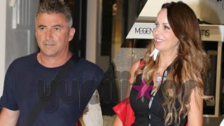 Θοδωρής Ζαγοράκης &amp; Ιωάννα Λίλη: Στη Μύκονο με τα παιδιά τους! Δείτε πόσο μεγάλωσαν