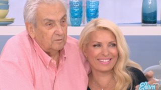 Δημήτρης Κοντομηνάς: Η παρέμβαση στην εκπομπή της Ελένης Μενεγάκη: Η επίθεση στην κυβέρνηση &amp; το μήνυμα για το μέλλον του Alpha