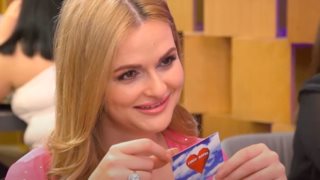 First Dates | Η Ραφαέλα κέρασε χυλόπιτα με την πιο απρόσμενη απάντηση στο εστιατόριο της Ζενεβιέβ