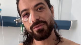 Συγκινεί ο Άρης Μουγκοπέτρος: &quot;Έχασα ό,τι πιο πολύτιμο έχω αυτή τη στιγμή&quot; - Οι πρώτες δηλώσεις