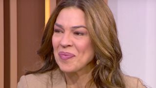 Ναταλία Δραγούμη: "Μου το λένε κάποιες φορές τα παιδιά μου σαν δεδομένο και αυτό είναι μαχαιριά"