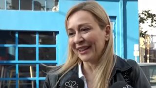 Η Άννα Κουτσαφτίκη αποκάλυψε τον λόγο της αποχώρησής της από τη &quot;Μουρμούρα&quot;