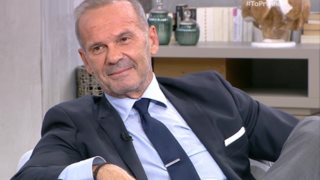 Πέτρος Κωστόπουλος: Η σκληρή κριτική στην τηλεοπτική πραγματικότητα, το Instagram &amp; η αποκάλυψη για το bullying στην κόρη του