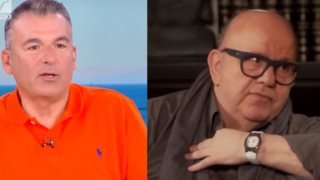 Γιώργος Λιάγκας: &quot;Είπε χοντράδα ο Νίκος Μουρατίδης για την Άλκηστη Πρωτοψάλτη&quot;